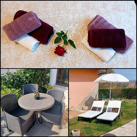 Apartman Marija Barban Екстер'єр фото