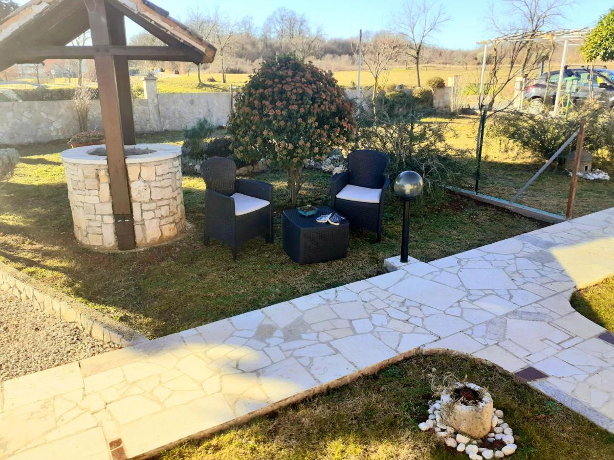 Apartman Marija Barban Екстер'єр фото
