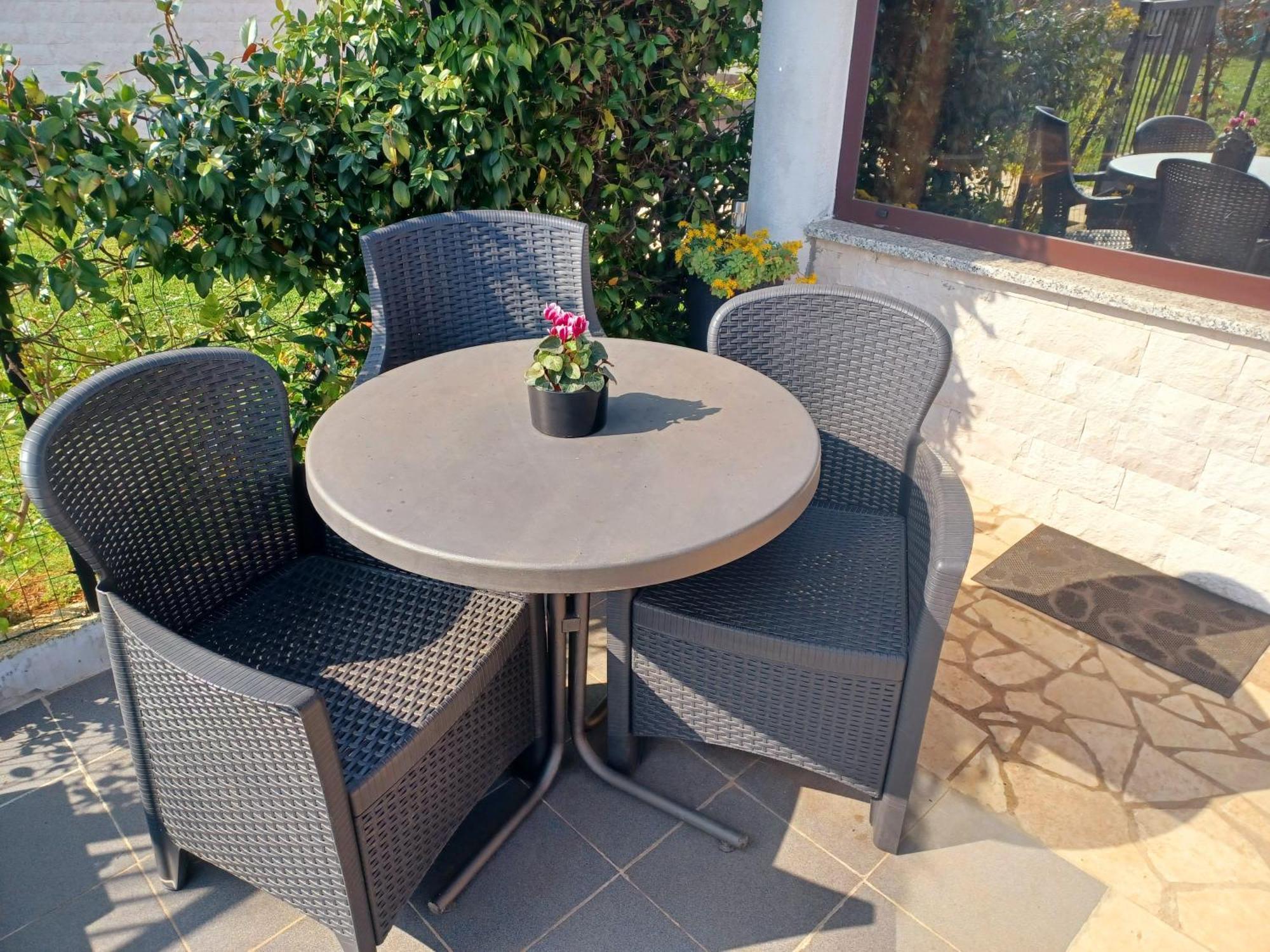 Apartman Marija Barban Екстер'єр фото