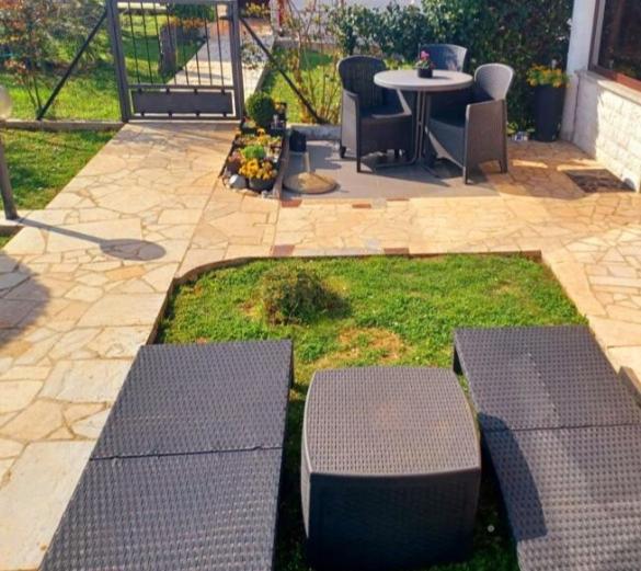 Apartman Marija Barban Екстер'єр фото