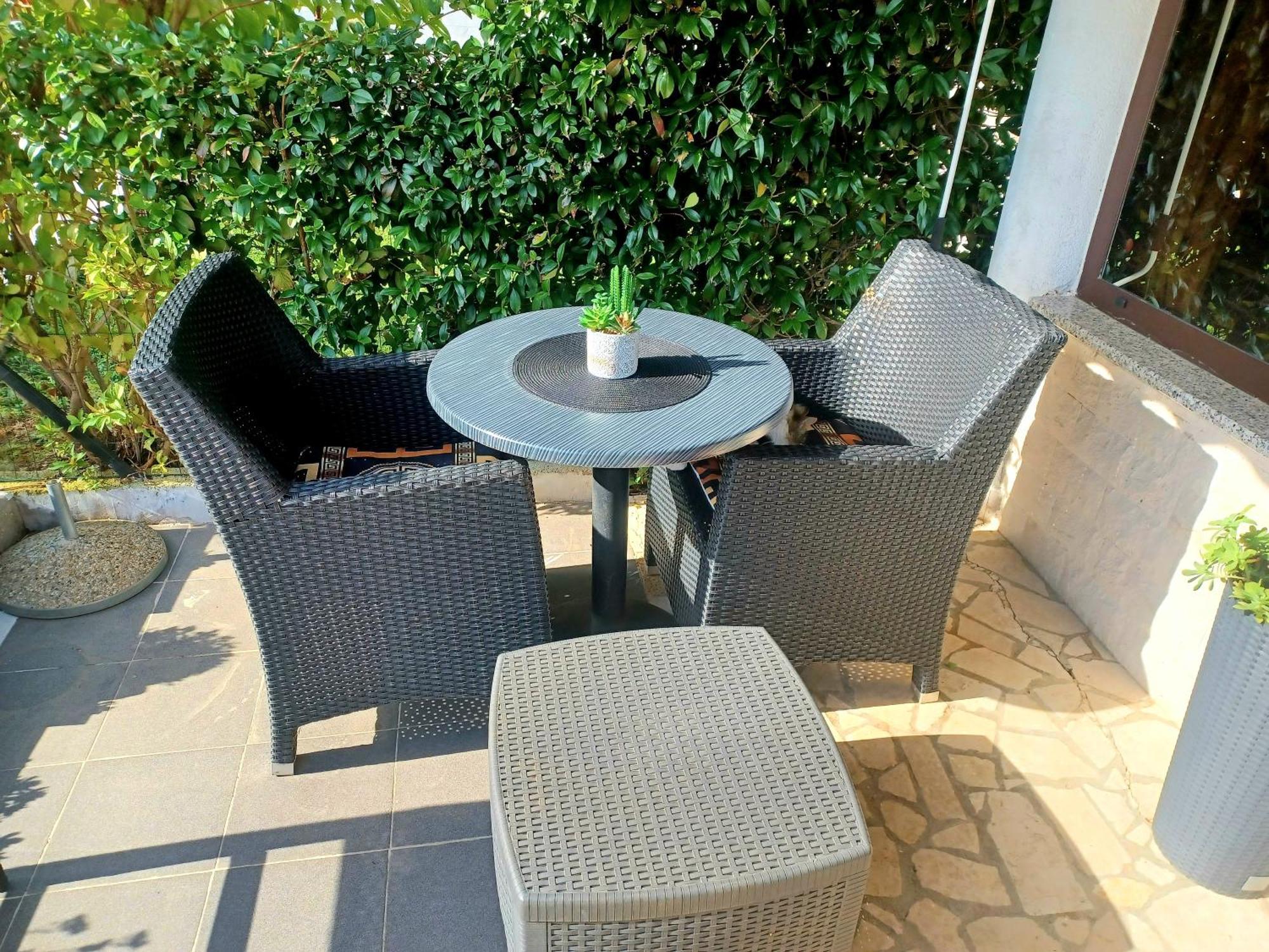 Apartman Marija Barban Екстер'єр фото